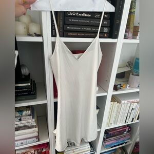 ARITZIA Wilfred
Only Slip Mini Dress